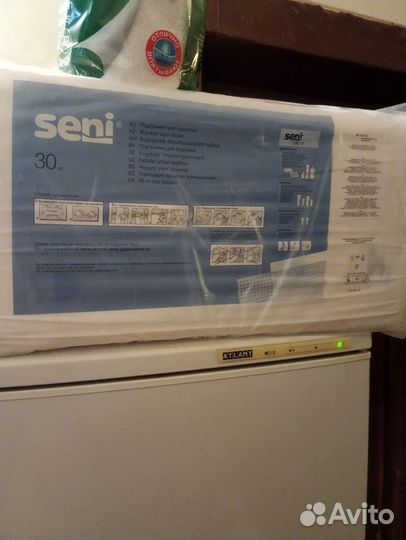 Памперсы для взрослых и все для лежачих