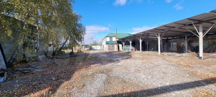 Производство, 2700 м²