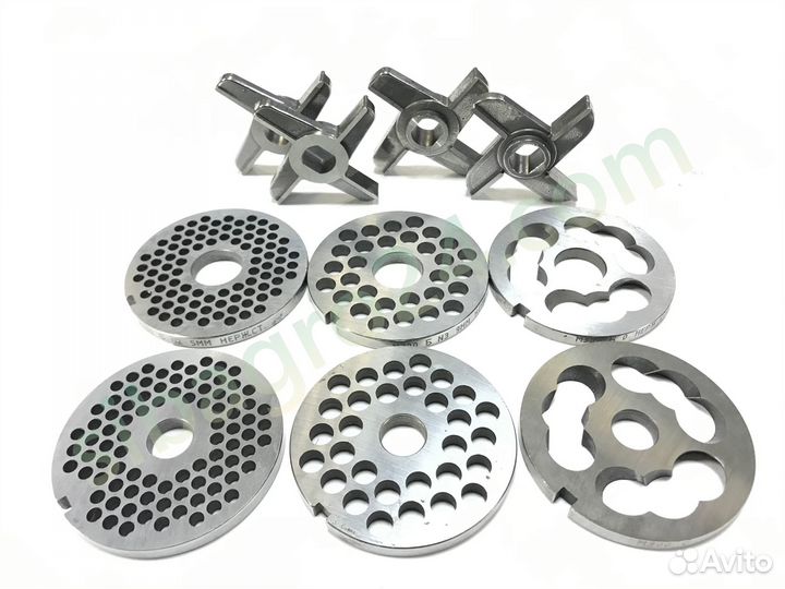 Ножи и решетки для мим-300, мим-600