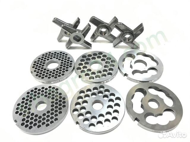 Ножи и решетки для мим-300, мим-600