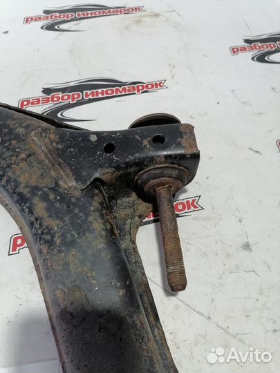 Рычаг передний нижний левый Lanos A15SMS T100