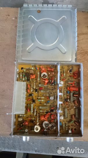 Селектор каналов