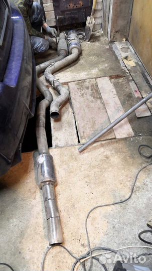 Сварочные работы