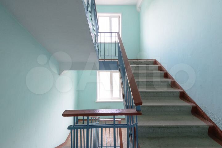 2-к. квартира, 51,5 м², 4/9 эт.