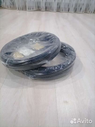 Полиэтиленовые трубки, шланг ldpe, 4,3x3мм