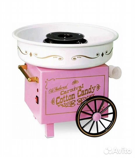 Прибор для приготовления сахарной ваты