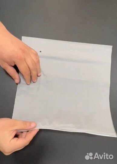 Пакет зип лок с бегунком слайдер zip lock