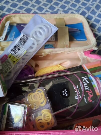 Набор спиц для вязания