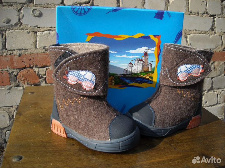 Детская обувь