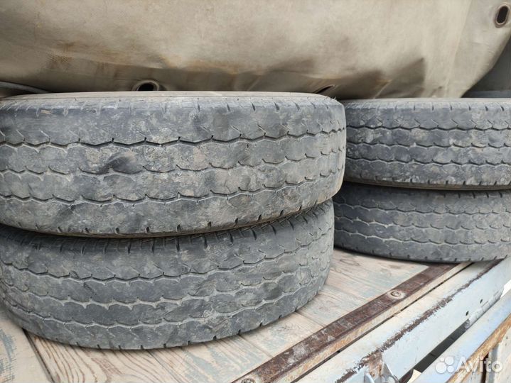 Lassa Transway 185/75 R16C