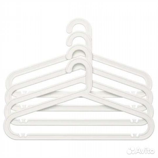 Плечики Икеа Багис