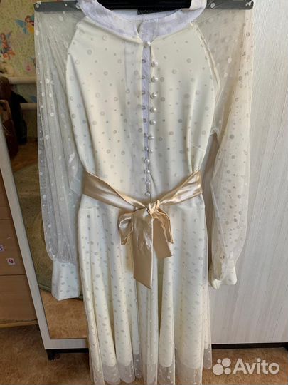 Вечернее платье