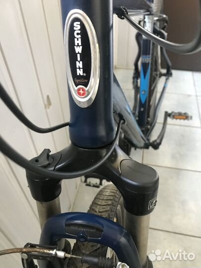 Велосипед Schwinn Searcher 3 USA