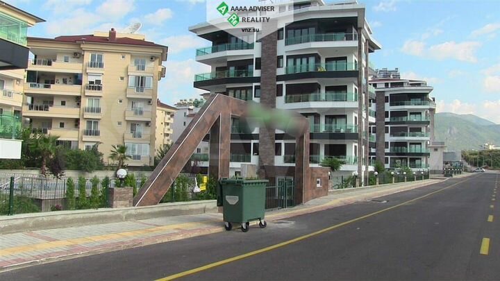 3-к. квартира (Турция)