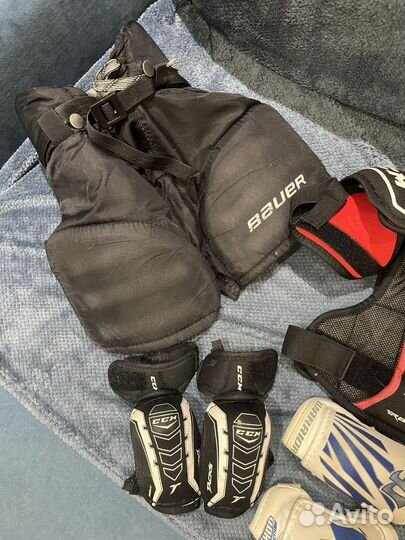 Хоккейная форма полевого