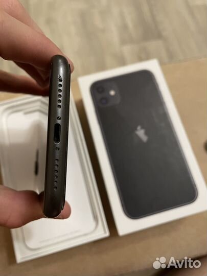 iPhone 11, 128 ГБ