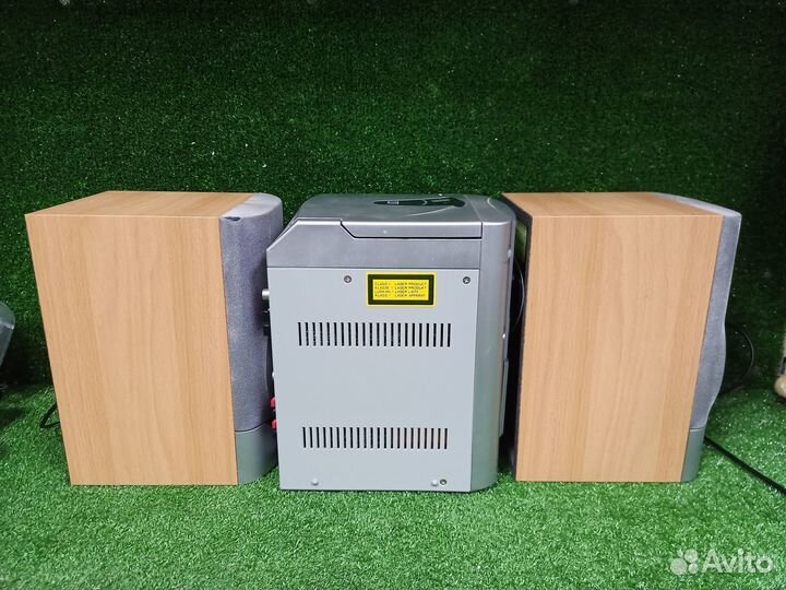 Музыкальный центр Aiwa Aiwa CX-LM141EZ