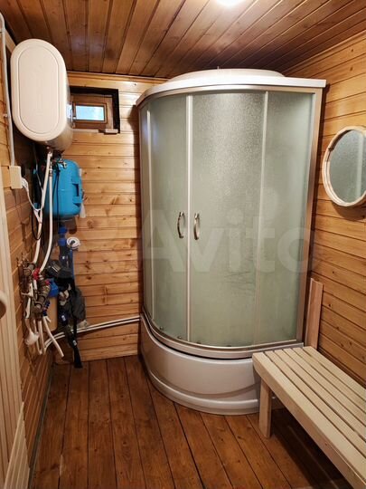 Дача 62 м² на участке 12 сот.