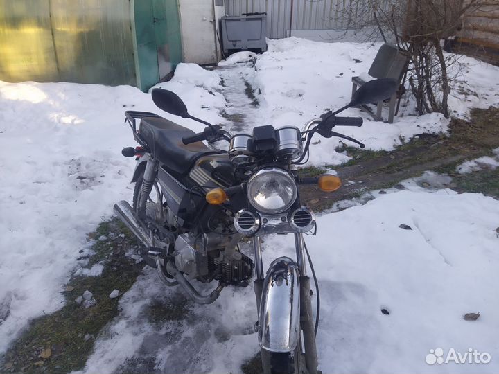 Мопед Орион 110