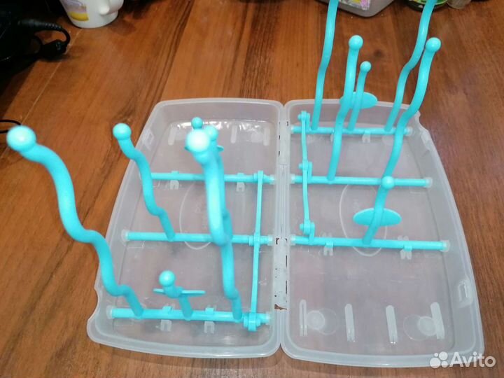 Подставка для сушки бутылочек и сосок