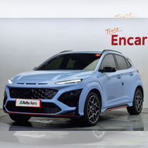 Hyundai Kona 2.0 CVT, 2022, 36 824 км, с пробегом, цена 1 850 000 руб.