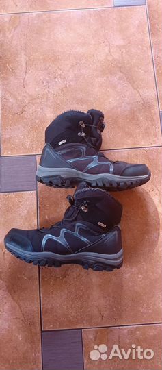 Ботинки мужские зимние 41 размер