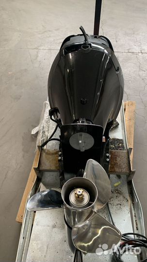 Лодочный мотор parsun F115FEL-T-EFI