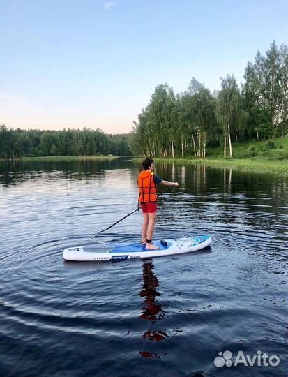 Сап борд в аренду прокат sup board