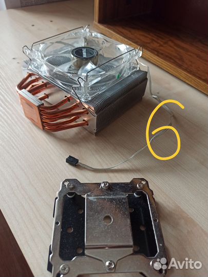 Радиаторы охлаждения