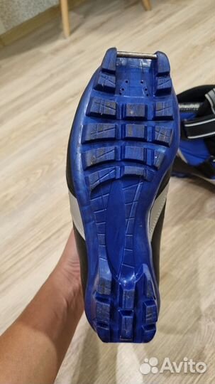 Лыжные ботинки spine 37 размер