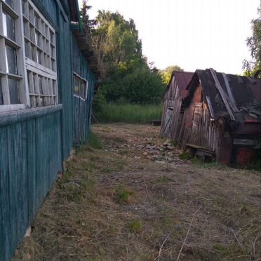 Дом 50 м² на участке 23 сот.
