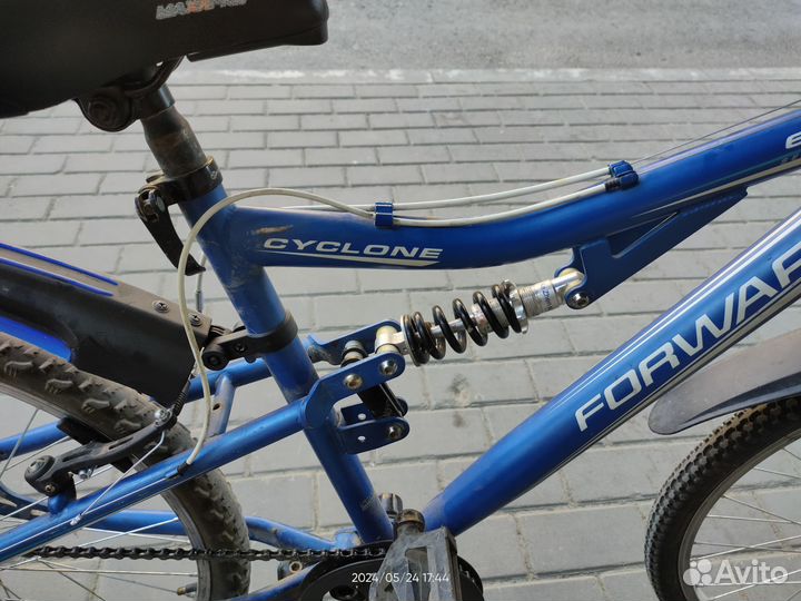 Велосипед forward