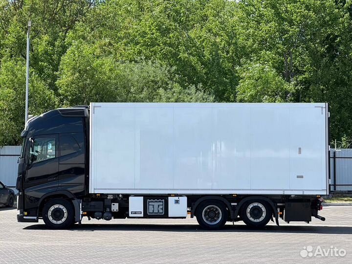 Volvo FH, 2018