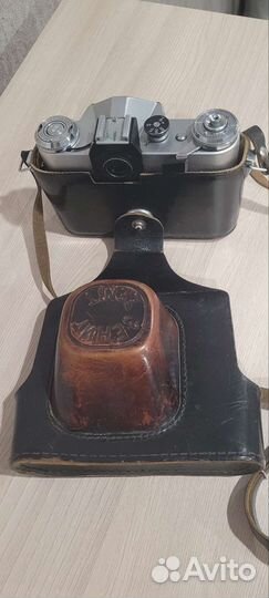 Плёночный фотоаппарат