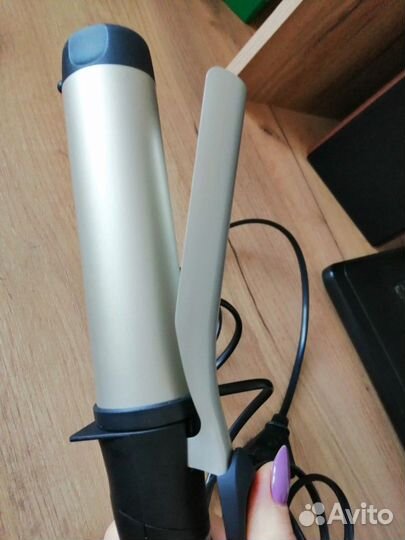 Щипцы для завивки волос