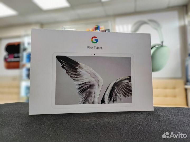 Google Pixel Tablet 8/128 гб Porcelain