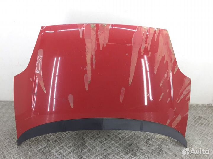 Капот Fiat Punto (2005-2012)