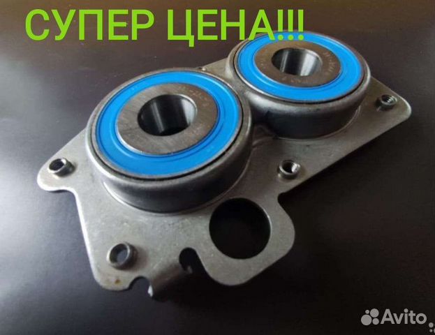 Кронштейн с радиальным подшипником 02T311206H