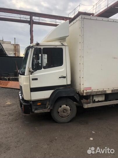 Mercedes-Benz 814D, 1995