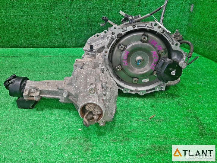 АКПП toyota raum