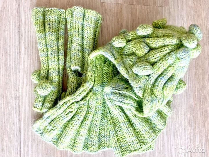 Шапка женская