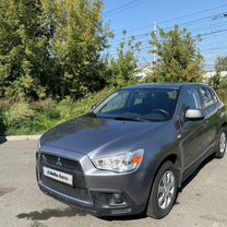 Mitsubishi ASX 1.8 CVT, 2012, 130 000 км, с пробегом, цена 965 000 руб.