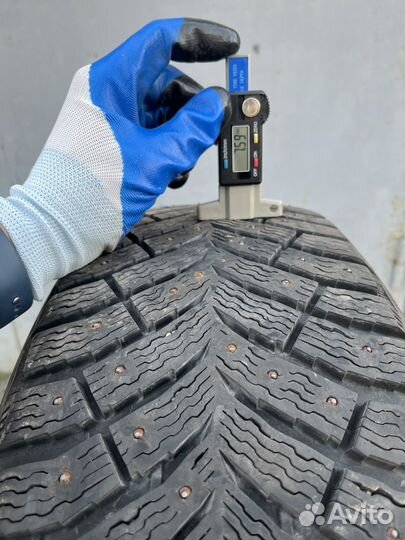 Michelin X-Ice North 4 SUV 225/60 R18