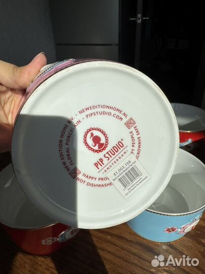 Pip studio ваза, салатница