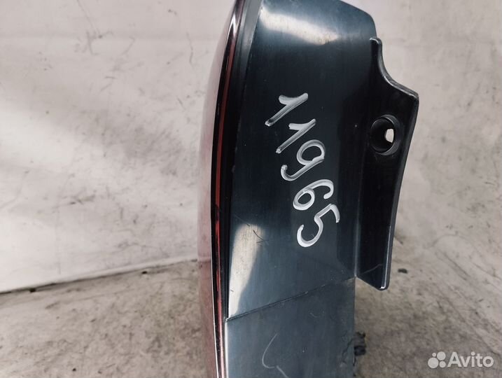 Фонарь задний левый Ssang Yong Rexton (2001-2007)