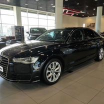 Audi A6 1.8 AMT, 2015, 142 238 км, с пробегом, цена 1 949 000 руб.