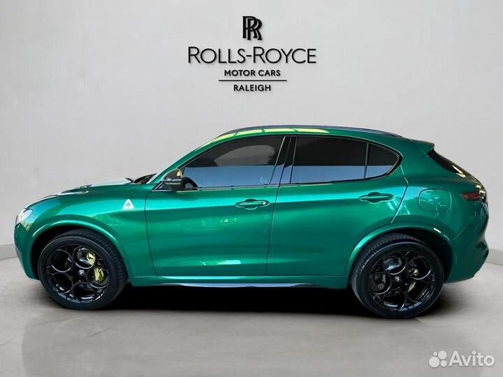 Alfa Romeo Stelvio 2.9 AT, 2024, 5 720 км