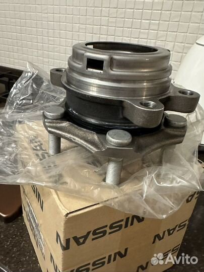 Ступица передняя для infiniti QX 60