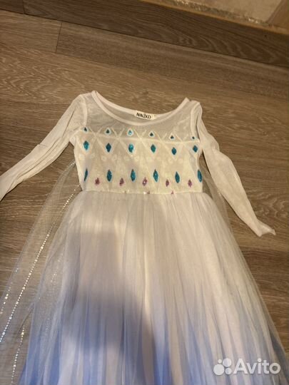 Платье ельза 110