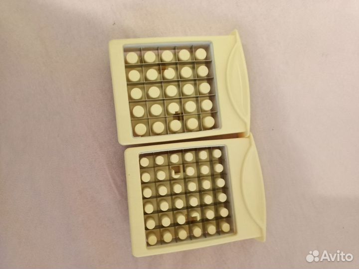 Насадки для овощерезки dekok